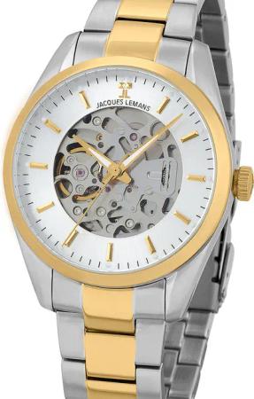 Jacques Lemans 1-2087I Derby Automatik 40mm 5ATM