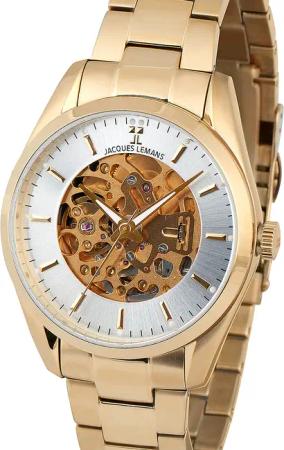 Jacques Lemans 1-2087J Derby Automatik 40mm 5ATM
