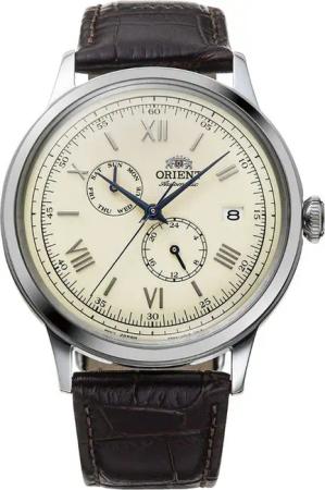 Orient RA-AK0702Y30B Herrenuhr Automatik 40mm 3ATM
