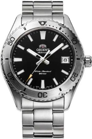 Orient RA-AC0Q01B10B Diver Automatik Herrenuhr 40mm 20ATM