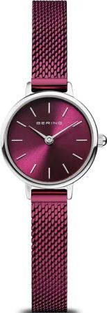 Bering 11022-909 Damenuhr Classic 22mm 3ATM