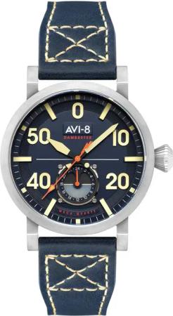 AVI-8 AV-4113-01 Herrenuhr Dambuster Chadwick 43mm 5ATM