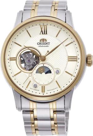 Orient RA-AS0007S30B Classic Mondphase Herrenuhr 42mm 5ATM