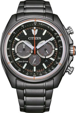 Citizen CA4567-82H Eco-Drive Chronograph Herrenuhr 45mm 10ATM