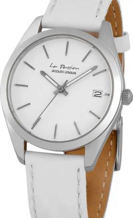 Jacques Lemans LP-132B La Passion Damenuhr 34mm 10ATM