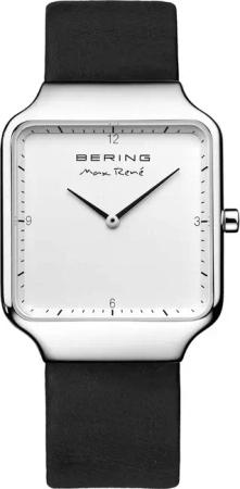 Bering 15832-409 Max Bill Damenuhr 32mm 3ATM