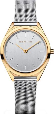 Bering 17031-010 Ultra Slim Damenuhr 31mm 3ATM