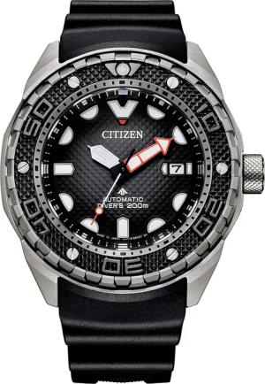 Citizen NB6004-08E Promaster Marine Automatik Herrenuhr 46mm 20ATM