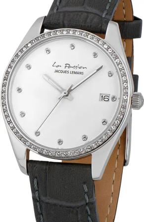 Jacques Lemans LP-133J La Passion Damenuhr 35mm 10ATM