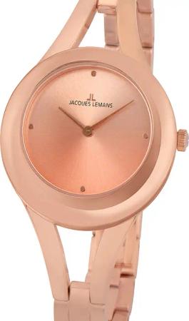 Jacques Lemans 1-2071D Paris Damenuhr 32mm 5ATM