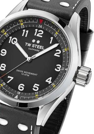 TW-Steel SVS103 Volante Herrenuhr 45mm 10ATM