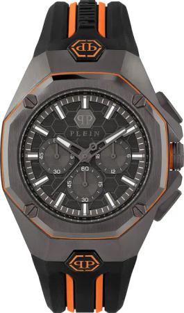 Philipp Plein PWTBA0523 Hyper $port Chronograph Herrenuhr 45mm