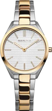 Bering 17231-704 Ultra Slim Damenuhr 31mm 3ATM