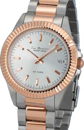Jacques Lemans LP-125H La Passion Damenuhr 38mm 10ATM