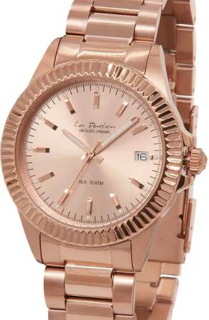 Jacques Lemans LP-125J La Passion Damenuhr 38mm 10ATM