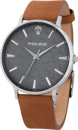 Police PL16023JS.13 Tasman Herrenuhr 42mm 3ATM