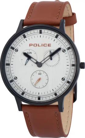 Police PL15968JSB.04 Berkeley Herrenuhr 42mm 3ATM