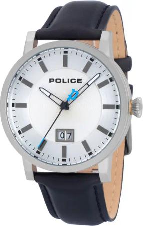 Police PL15404JS.01 Collin Herrenuhr 43mm 5ATM