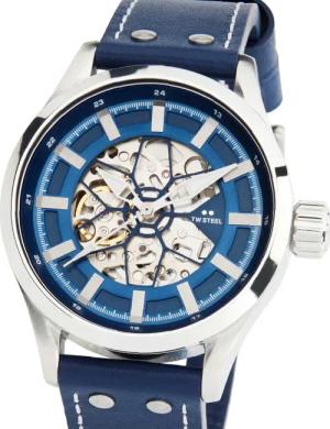 TW-Steel VS132 Herrenuhr Volante Skeleton Automatik 45mm 10ATM