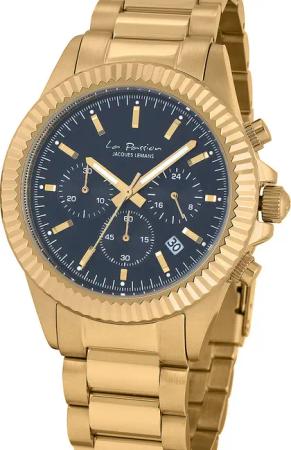 Jacques Lemans LP-111Q La Passion Chronograph Unisex Uhr