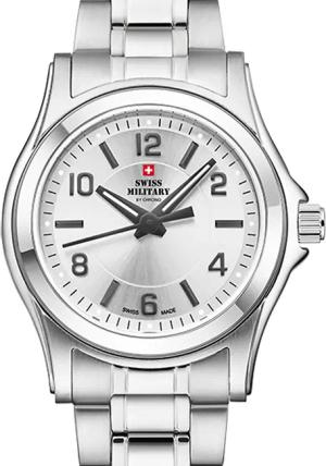 Swiss Military SM34003.22 Damenuhr 27mm 5ATM