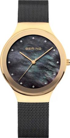 Bering 12934-132 Classic Damenuhr 34mm 3ATM