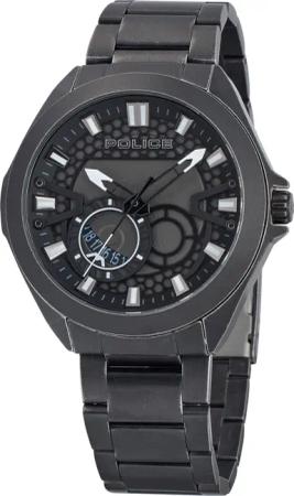Police PEWJH2110301 Ranger II Herrenuhr 48mm 5ATM