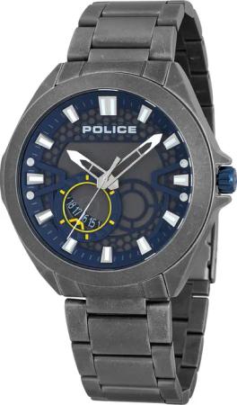 Police PEWJH2110303 Ranger II Herrenuhr 48mm 5ATM