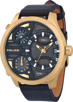 Police PEWJB2110601 Bushmaster Herrenuhr 52mm 5ATM
