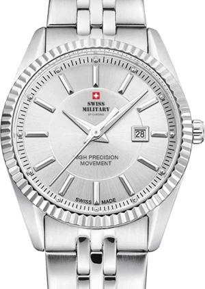 Swiss Military SM34066.02 Damenuhr 30mm 5ATM