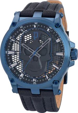 Police PEWJA2108202 Vertex Herrenuhr 47mm 5ATM