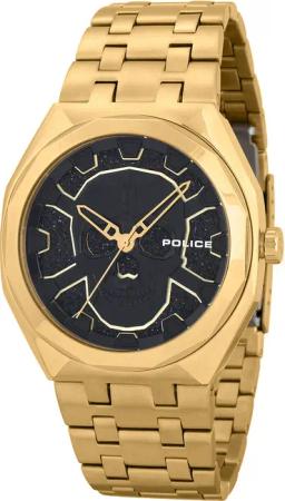 Police PEWJG2110703 Kediri Herrenuhr 48mm 3ATM