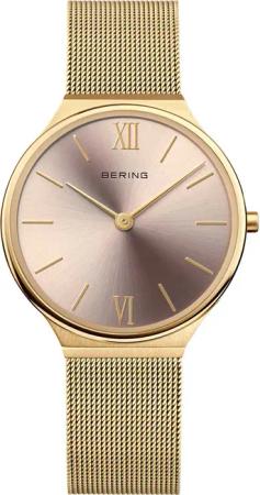 Bering 18434-336 Damenuhr Ultra-Slim 34mm 3ATM