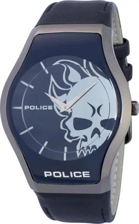 Police PEWJA2002302 Sphere Herrenuhr 45mm 3ATM