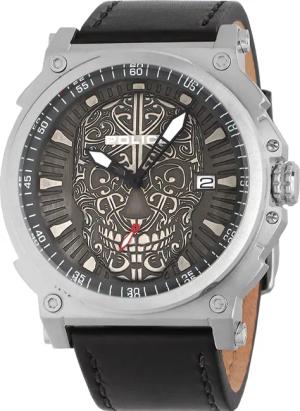 Police PL15728JS.61 Compass Herrenuhr 48mm 3ATM