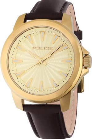 Police PEWJA2207804 Mensor Herrenuhr 44mm 3ATM
