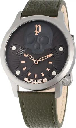Police PEWJA2227703 Jet Herrenuhr 44mm 3ATM