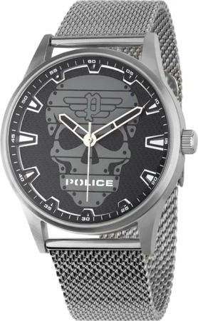 Police PEWJG2227902 Rissington Herrenuhr 45mm 3ATM