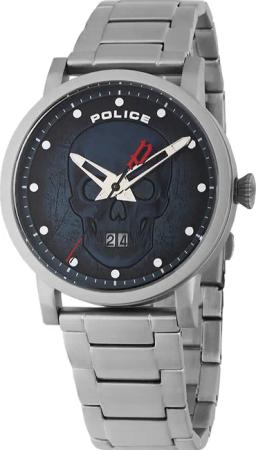 Police PL15404JS.03MA Collin Herrenuhr 43mm 3ATM