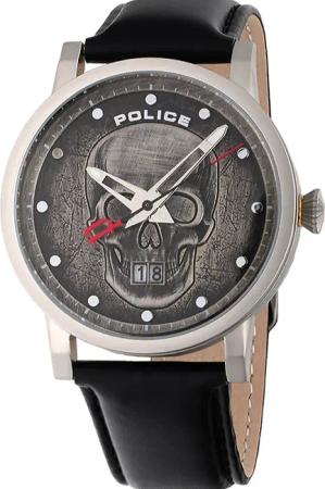 Police PL15404JS.57 Collin Herrenuhr 43mm 3ATM