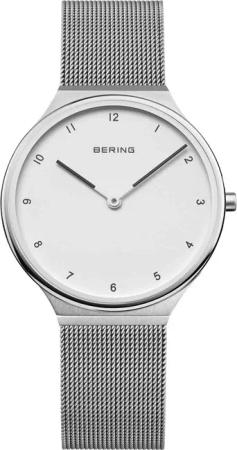 Bering 18434-004 Damenuhr Ultra-Slim 34mm 3ATM