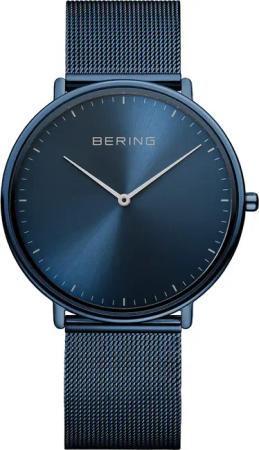 Bering 15739-397 Unisex Uhr Ultra Slim 39mm 3ATM