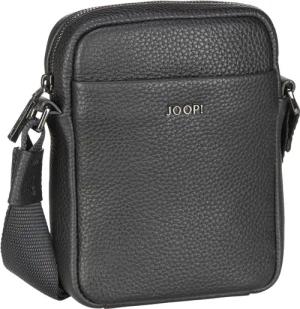 Joop Cardona Rafael Shoulderbag XSVZ1  in Schwarz (1.3 Liter), Umhängetasche