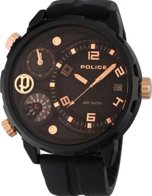Police PEWJN2195301 Ray Herrenuhr 51mm 5ATM