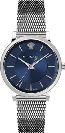 Versace VE5A00520 V-Circle Herrenuhr 42mm 5ATM