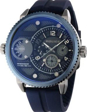 Police PEWJQ2195240 Ray Herrenuhr 51mm 5ATM