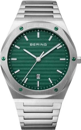 Bering 19742-708 Herrenuhr Classic 42mm 10ATM