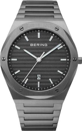 Bering 19742-777 Herrenuhr Classic 42mm 10ATM