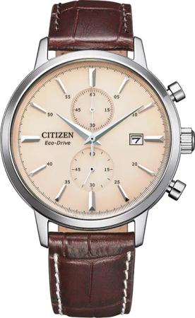 Citizen CA7061-26X Eco-Drive Chronograph Herrenuhr 42mm 5ATM