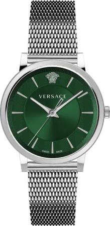 Versace VE5A00620 V-Circle Herrenuhr 42mm 5ATM